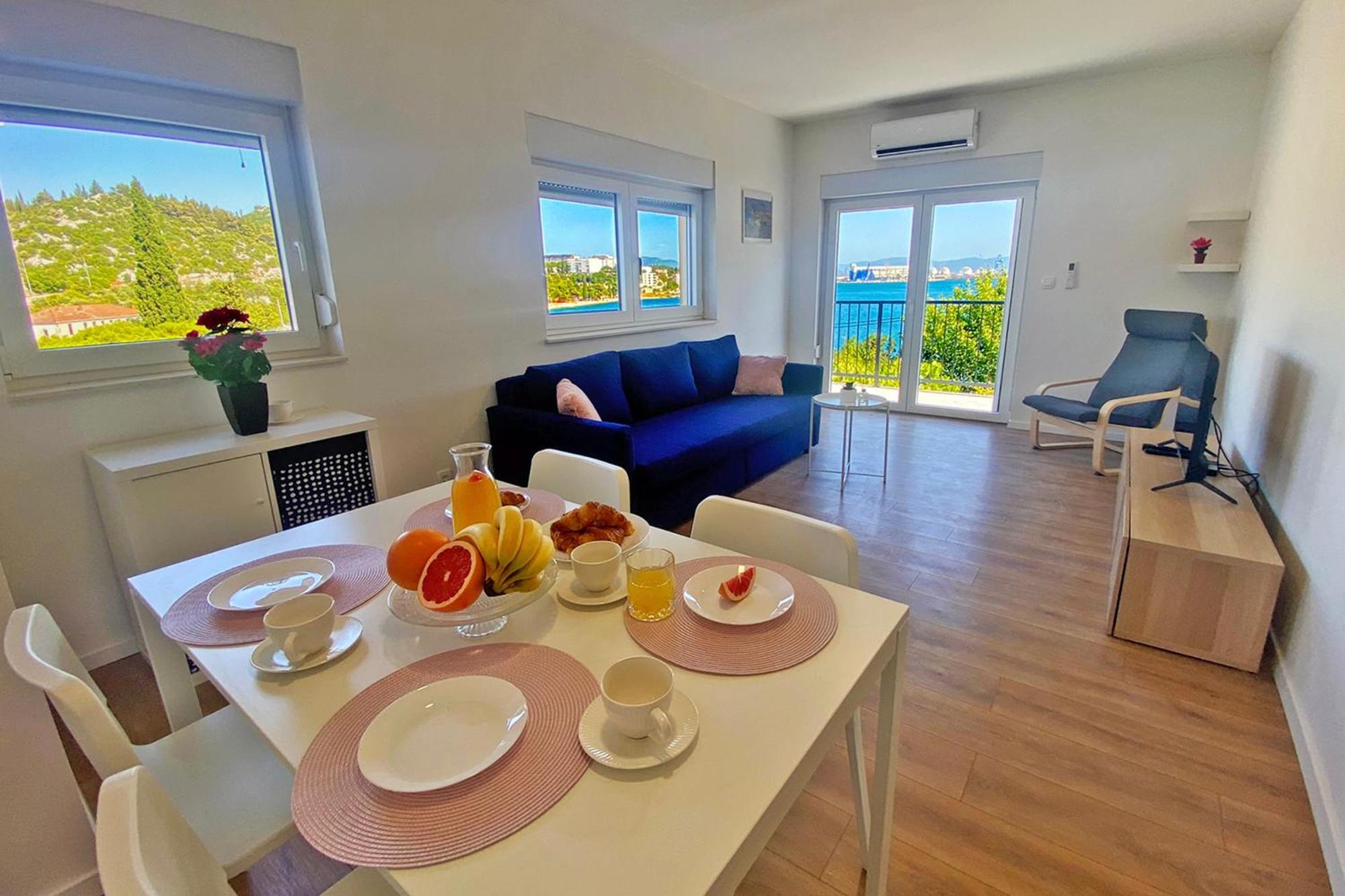 Portina Appartement *