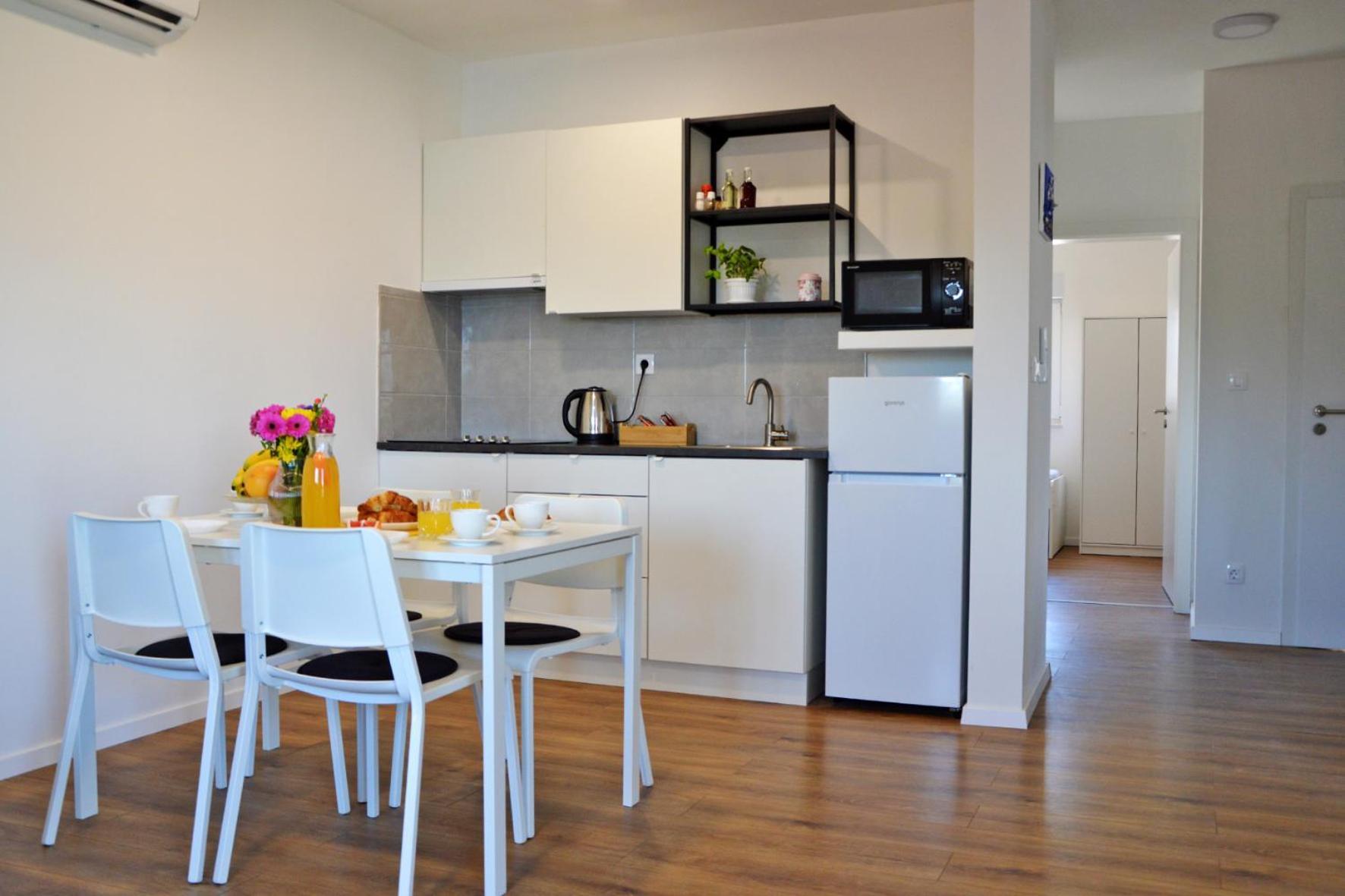 Appartement Portina *