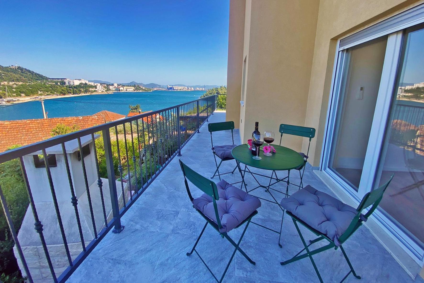 Portina Appartement Bacina