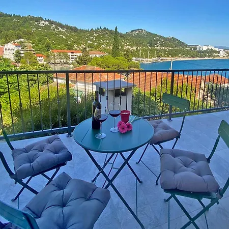 Apartmani Portina Bacina Exterior photo