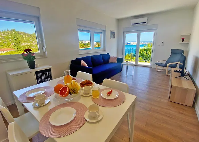 Apartmani Portina