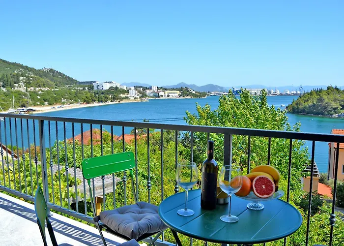 Apartmani Portina