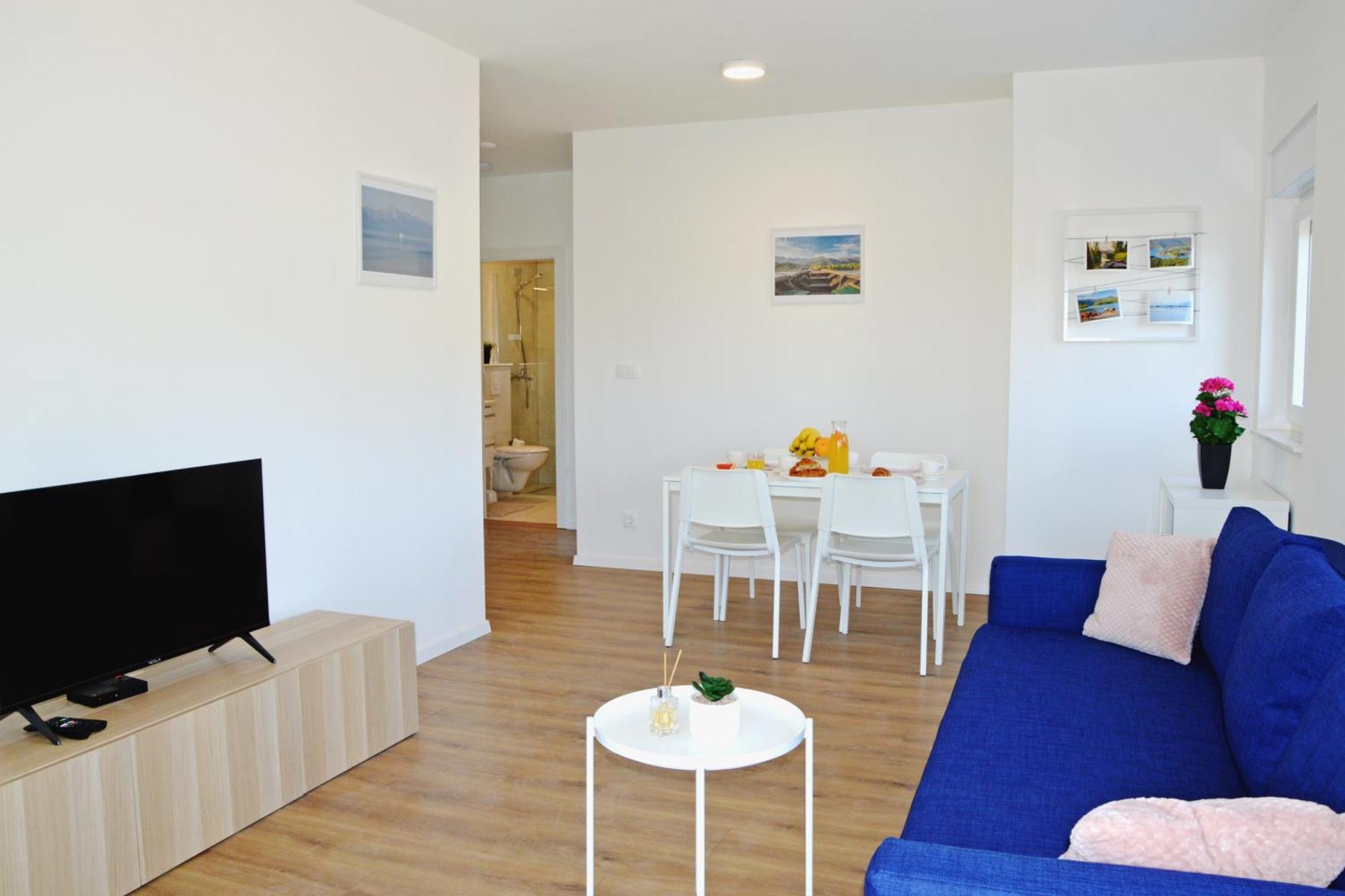Apartment Portina *