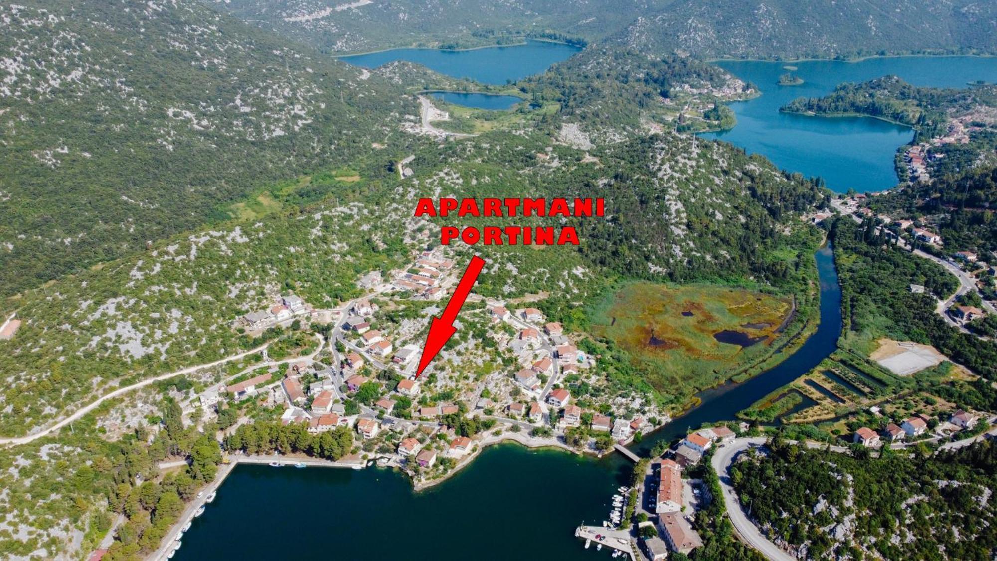 Portina Apartment Bacina