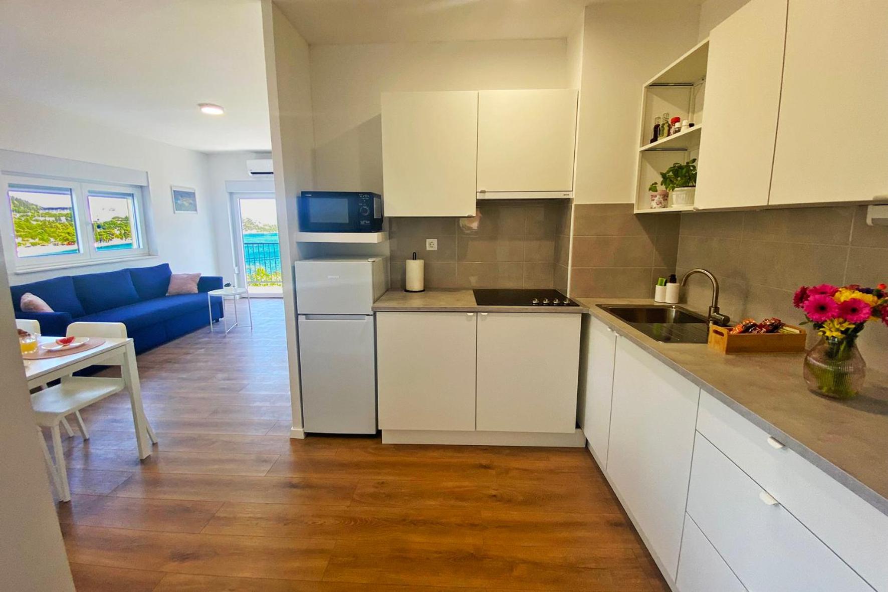 Apartment Portina Bacina